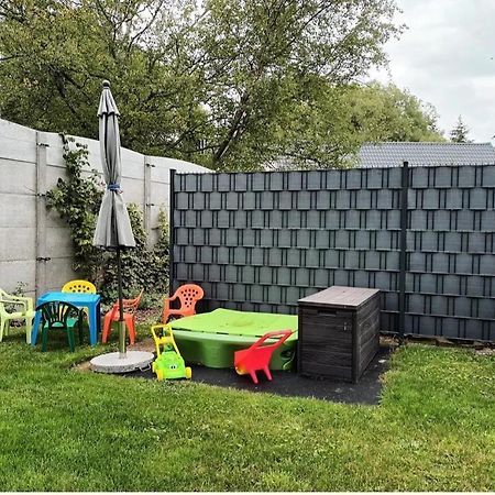 Vila Zum Rosenhuegel Hellenthal Exteriér fotografie