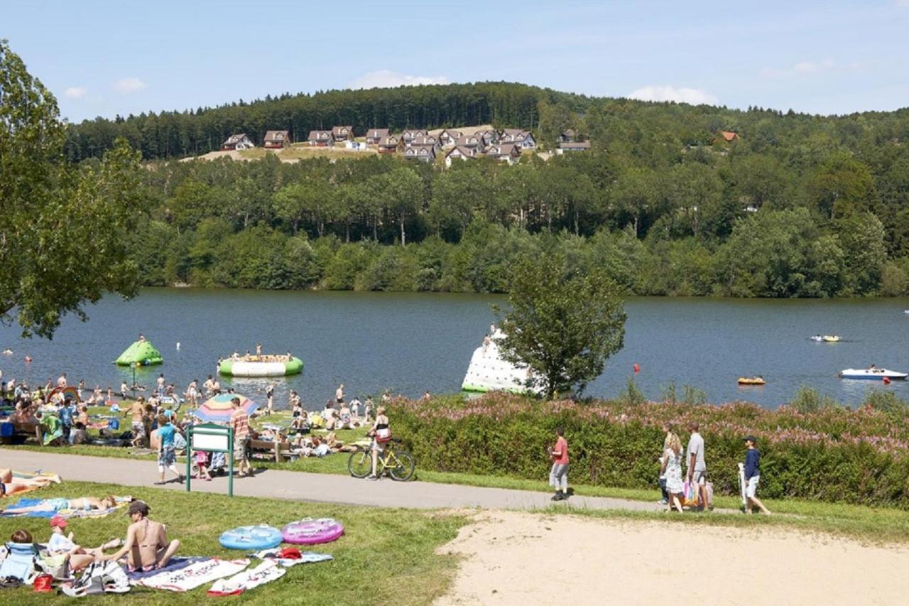 Vila Zum Rosenhuegel Hellenthal Exteriér fotografie
