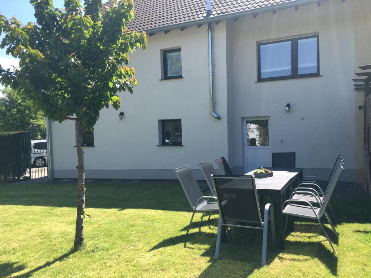 Vila Zum Rosenhuegel Hellenthal Exteriér fotografie