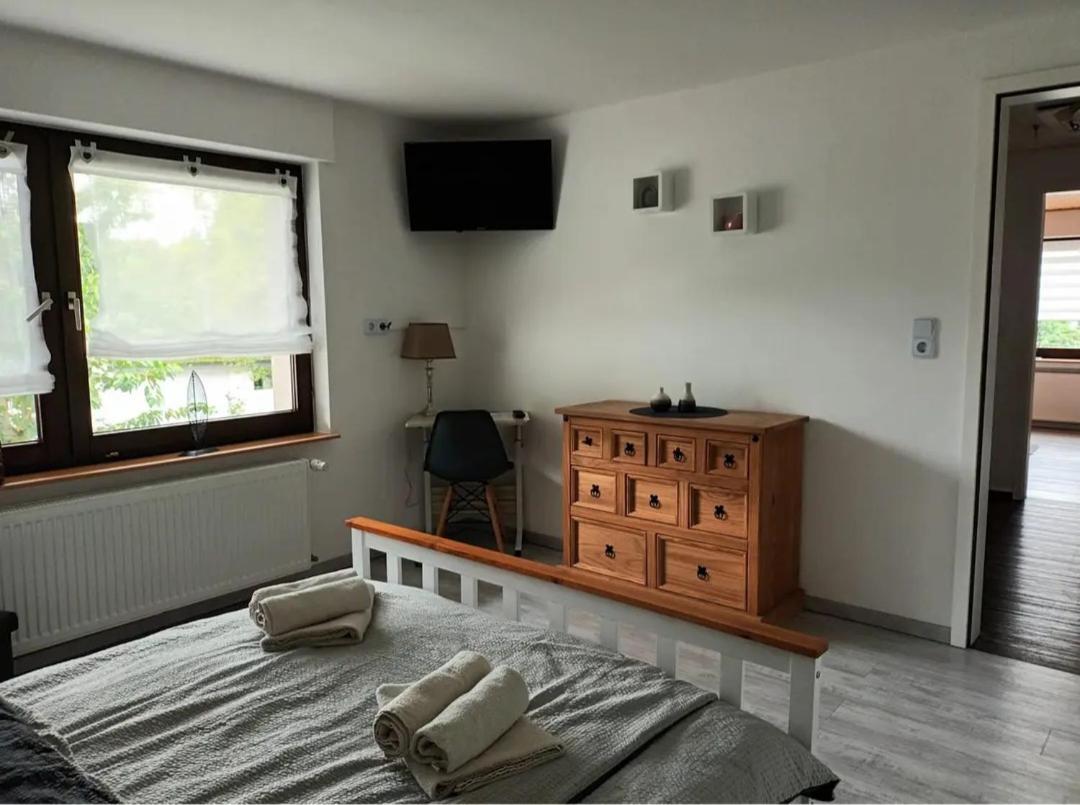 Vila Zum Rosenhuegel Hellenthal Exteriér fotografie