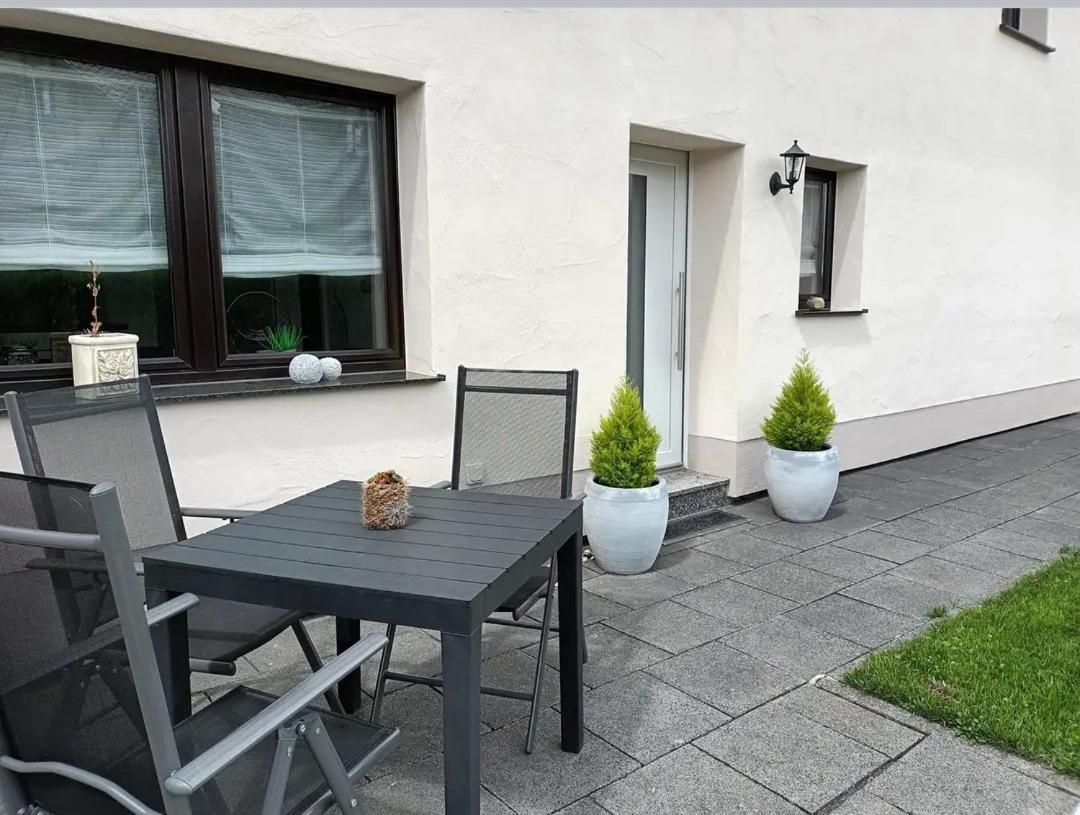 Vila Zum Rosenhuegel Hellenthal Exteriér fotografie