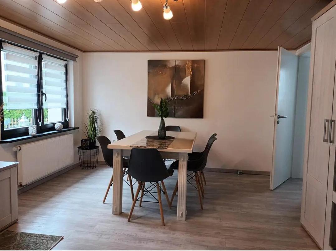 Vila Zum Rosenhuegel Hellenthal Exteriér fotografie