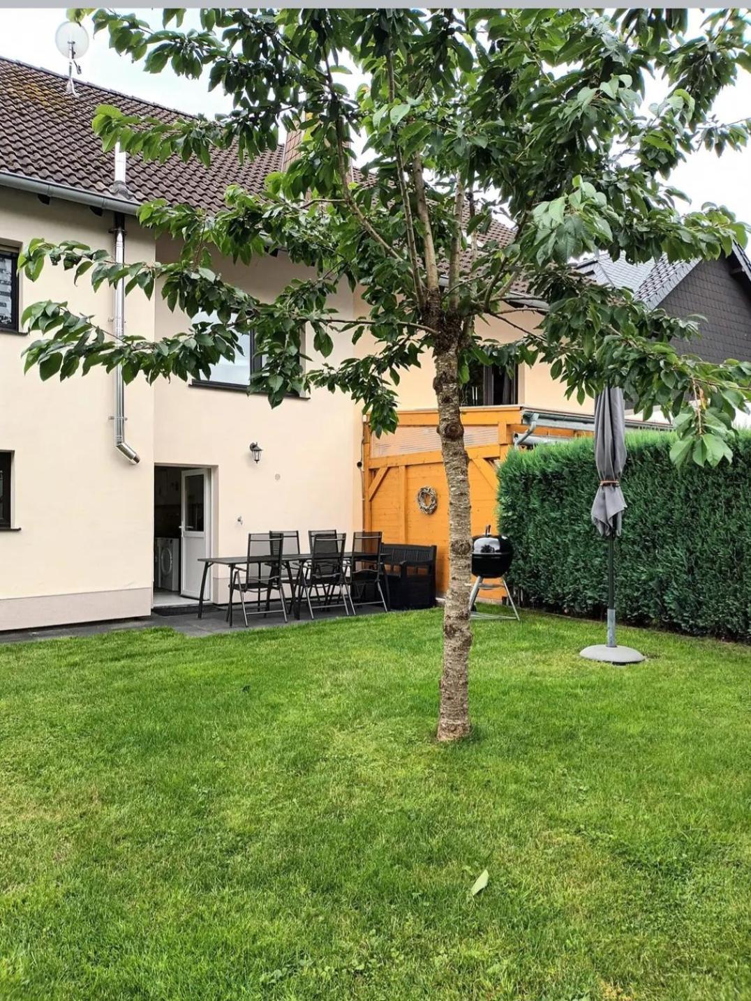 Vila Zum Rosenhuegel Hellenthal Exteriér fotografie
